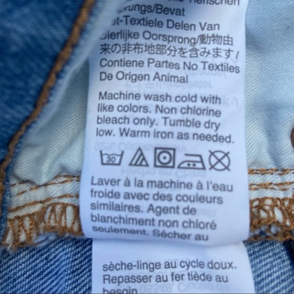 Madewell 9” High-rise Jeans - Picture 14 of 16